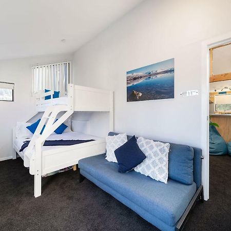 Central, Modern Loft Style Home - 2 Min Walk From Town Queenstown Exterior foto