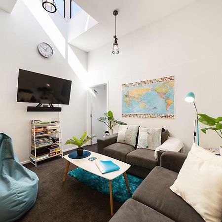 Central, Modern Loft Style Home - 2 Min Walk From Town Queenstown Exterior foto