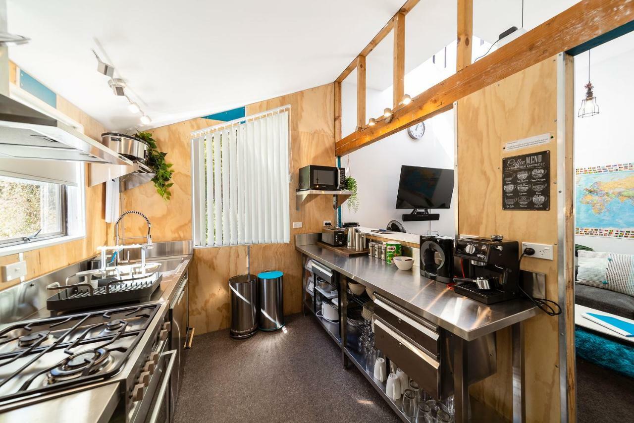 Central, Modern Loft Style Home - 2 Min Walk From Town Queenstown Exterior foto
