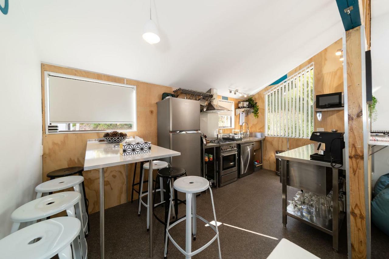Central, Modern Loft Style Home - 2 Min Walk From Town Queenstown Exterior foto