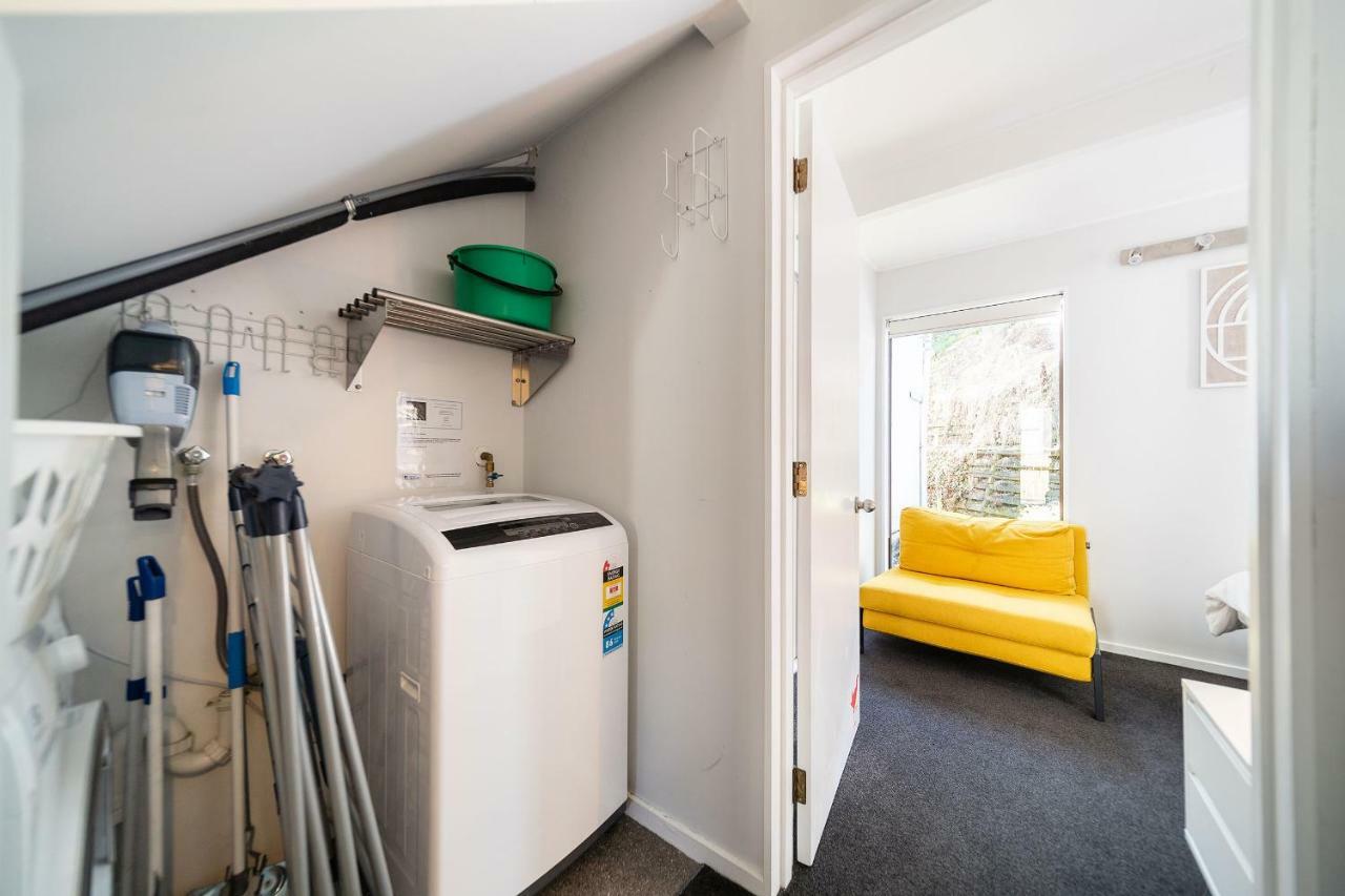Central, Modern Loft Style Home - 2 Min Walk From Town Queenstown Exterior foto